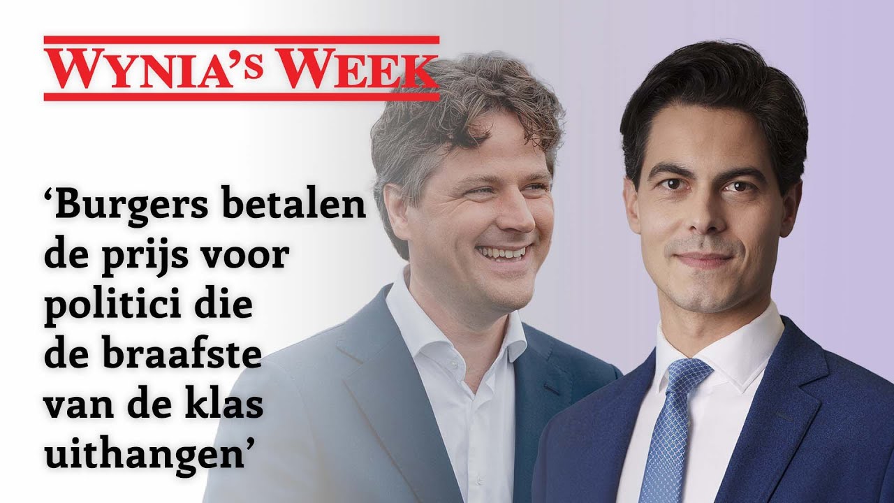 ‘Wij Nederlanders betalen hoge prijs voor ijdelheid van onze politici’