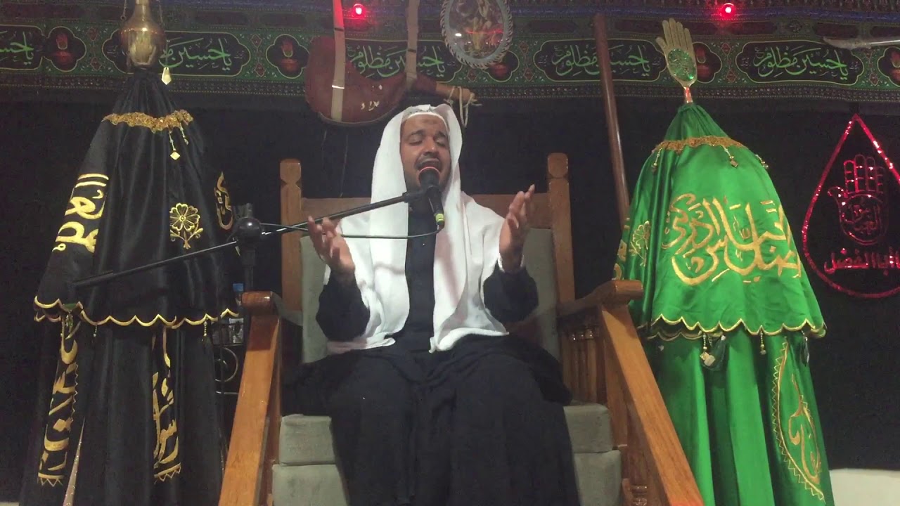 الشيخ عبدالستار الطويل وفاة السيده فاطمه بنت اسد