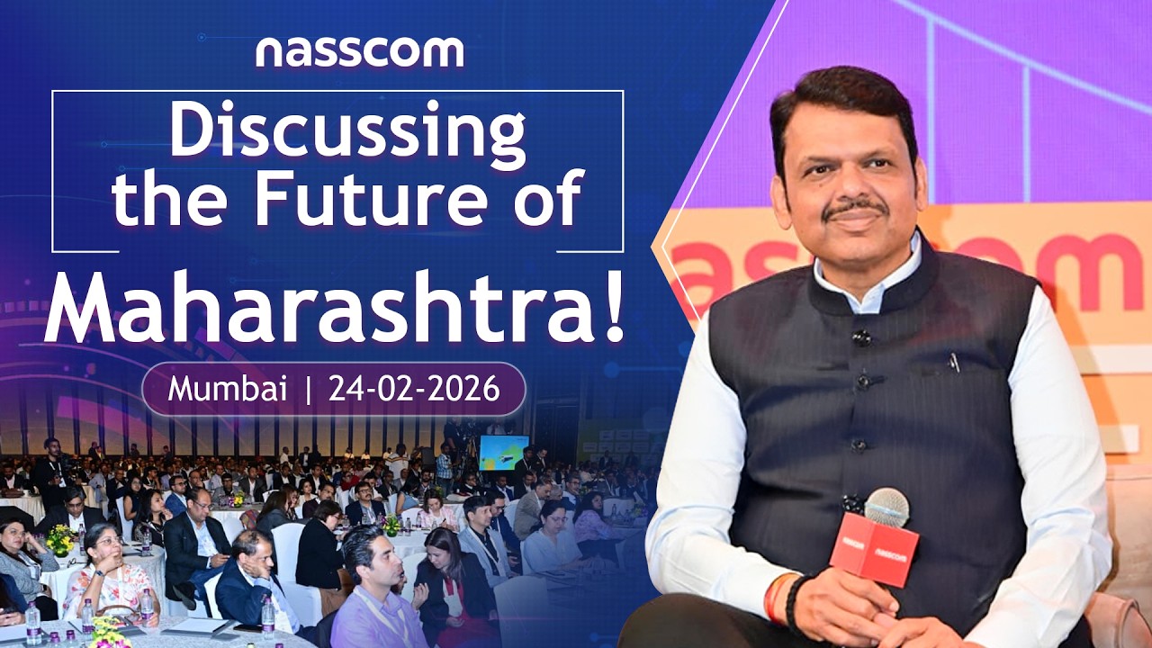 Discussing the Future of Maharashtra | Mumbai | #DevendraFadnavis