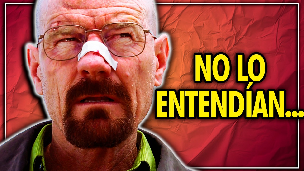 Cómo BREAKING BAD se SALVÓ de ser CANCELADA