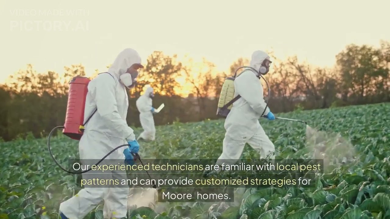 Pest Control Moore OK : #1 Local Company