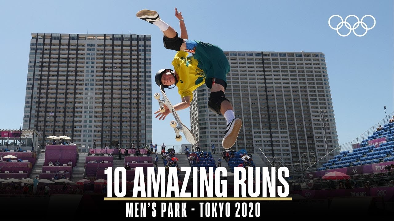 10 AMAZING Park Runs from Tokyo 2020