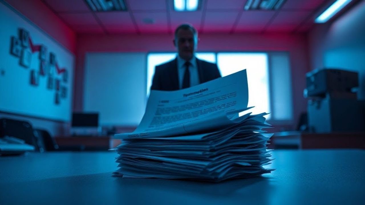 NHS CRACKDOWN Record 7,000 Staff Fired for Incompetence