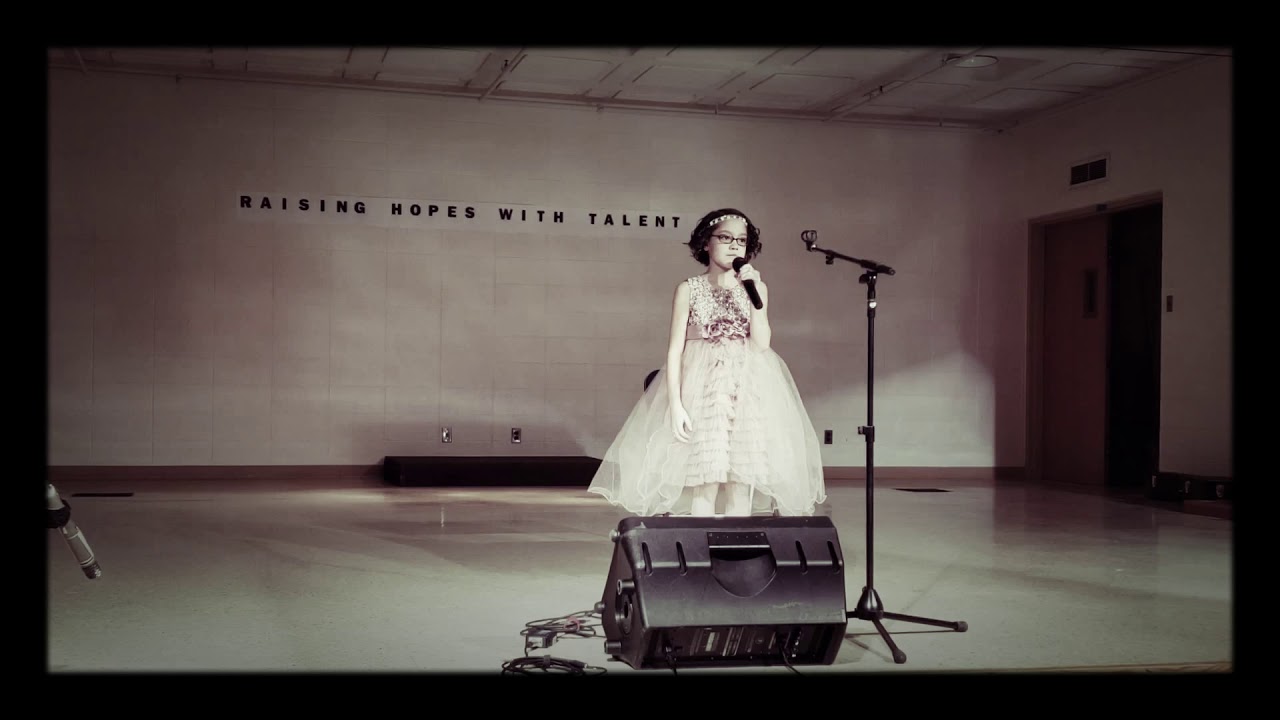 Liamani-I'll be there Jackson 5 (Cover)