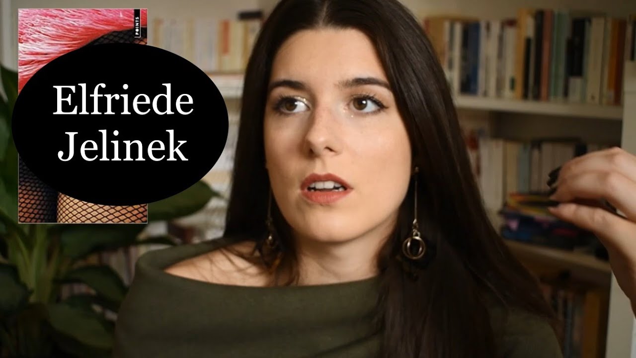 ELFRIEDE JELINEK - 5 livres