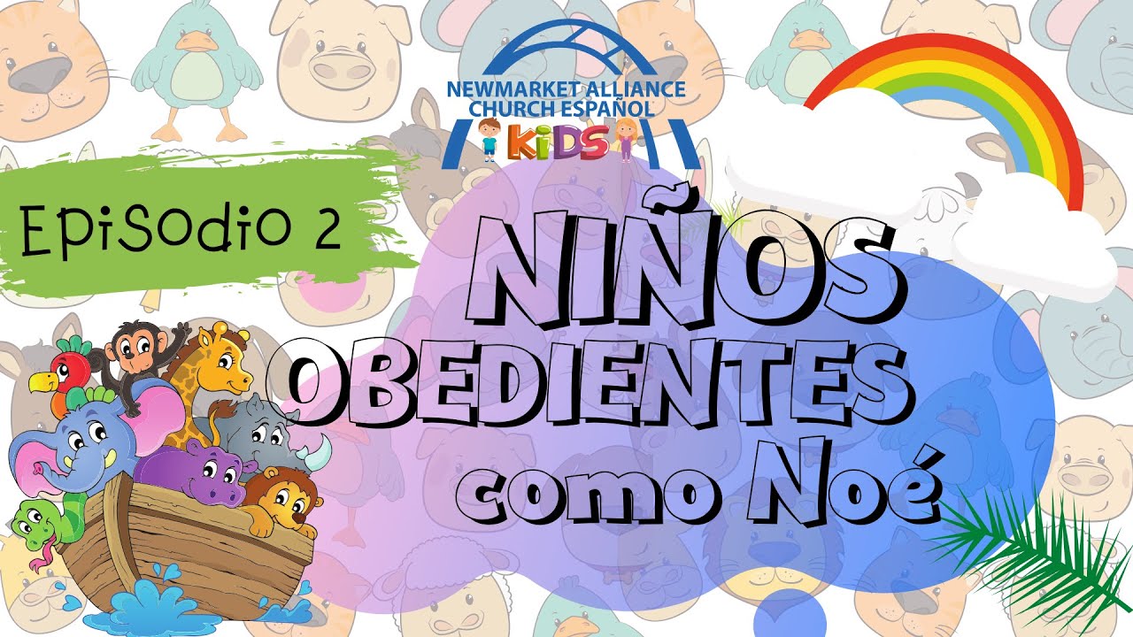 NACE Kids Episodio 2 