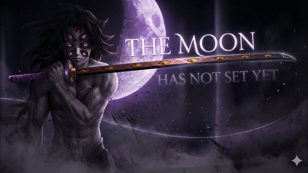 The Moon Is Not Set Yet – 4:24 of Pure Epicenes