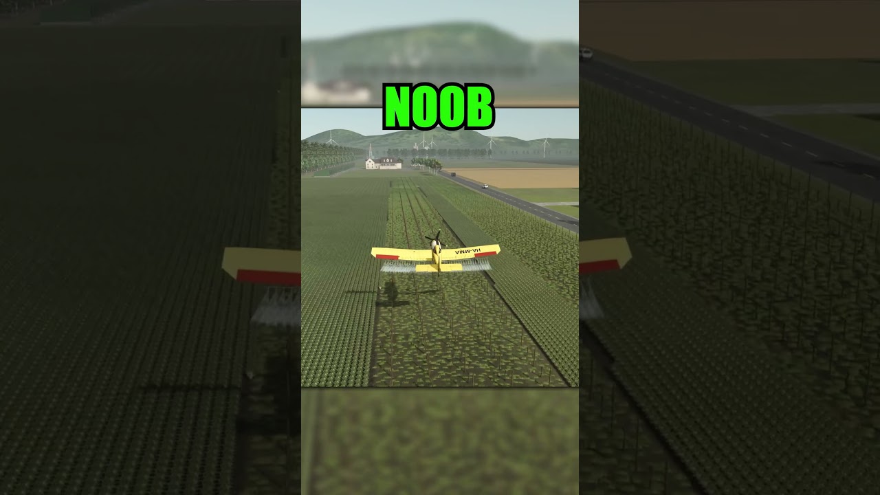 Noob Vs Pro Pt 98 #fs25