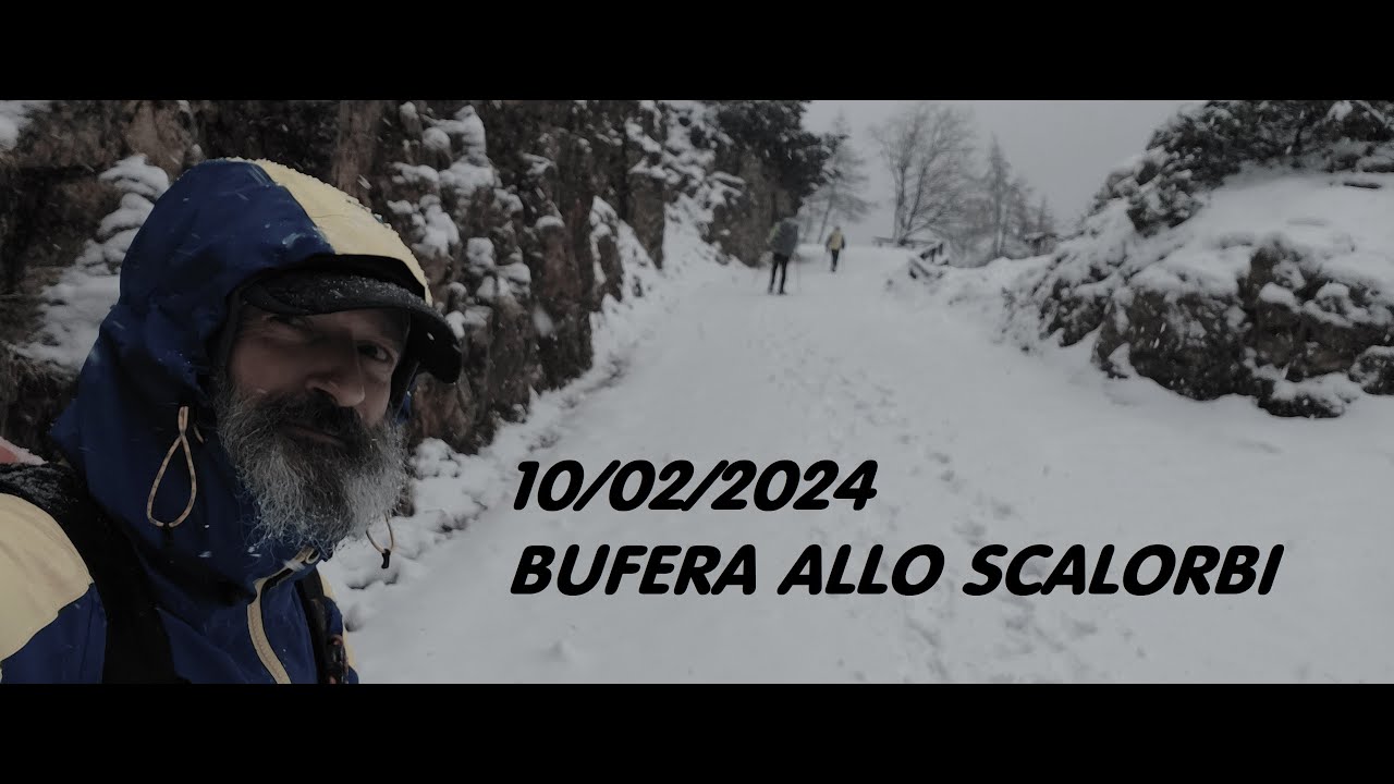 10/02/2024  Bufera allo  Scalorbi GLI AMICI DEL CAREGA - R.M.