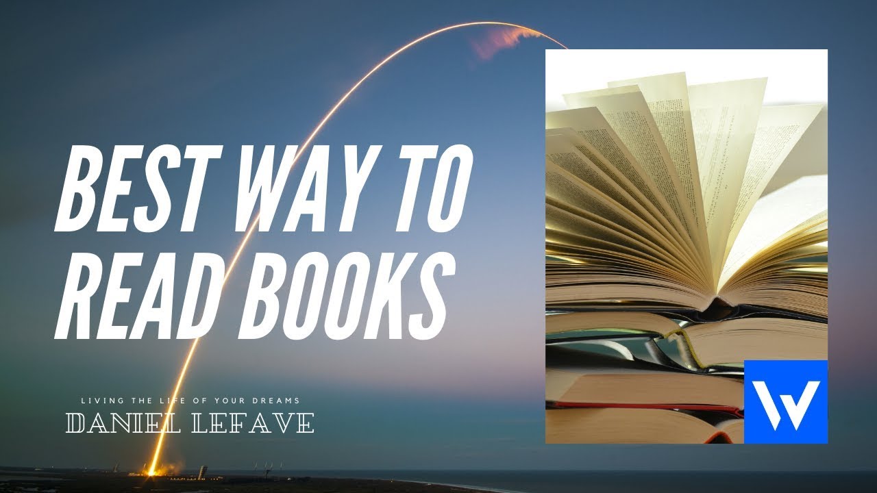 Best way to read books | Chatting with Daniel Lefave || Week Plan