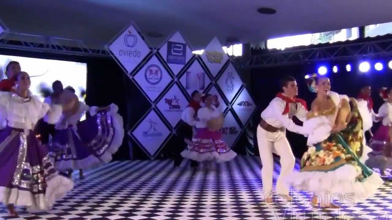 Ballet Folklórico de Antioquia