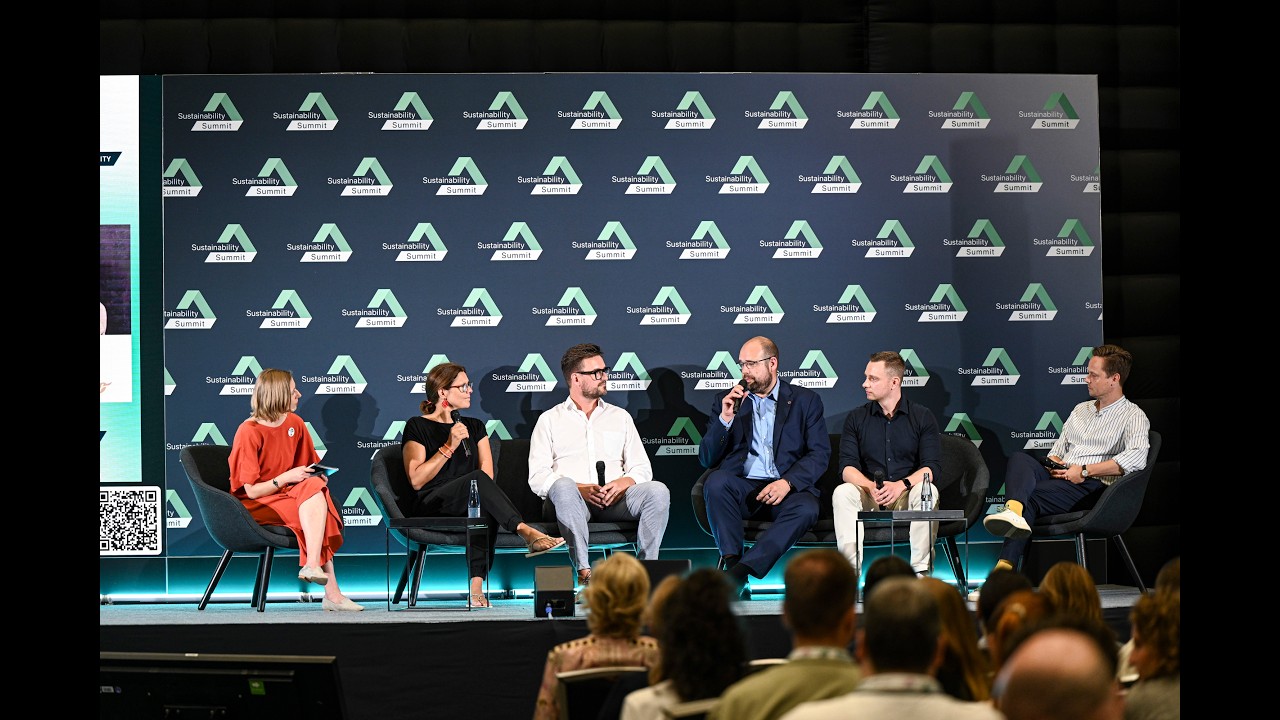 Reporting, Regulation, Realit&auml;t &ndash; Sustainability Summit 2026