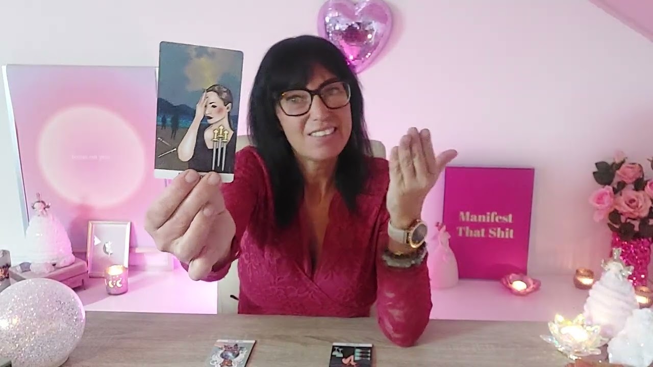 ✨️Week Energie✨️ 09 t/m 15 Het Universum komt met een Uitdaging! 💥