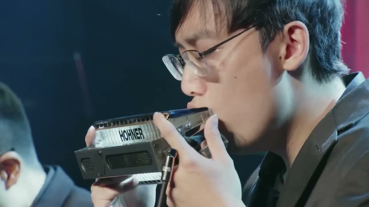 Oblivion | Harmonica | Perfect Fourth @ 10th SIHF