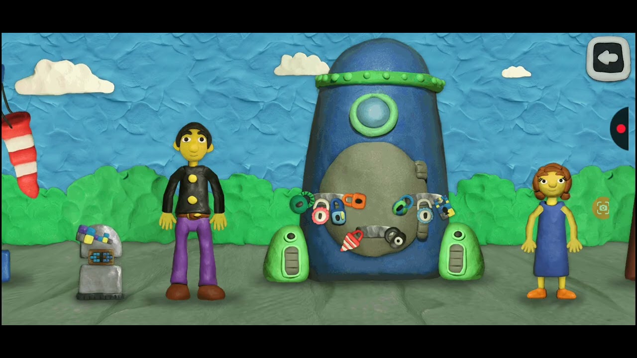[WR] 12 Locks Space adveture Speedrun level 1 52s with @GLEGGLEGOV 