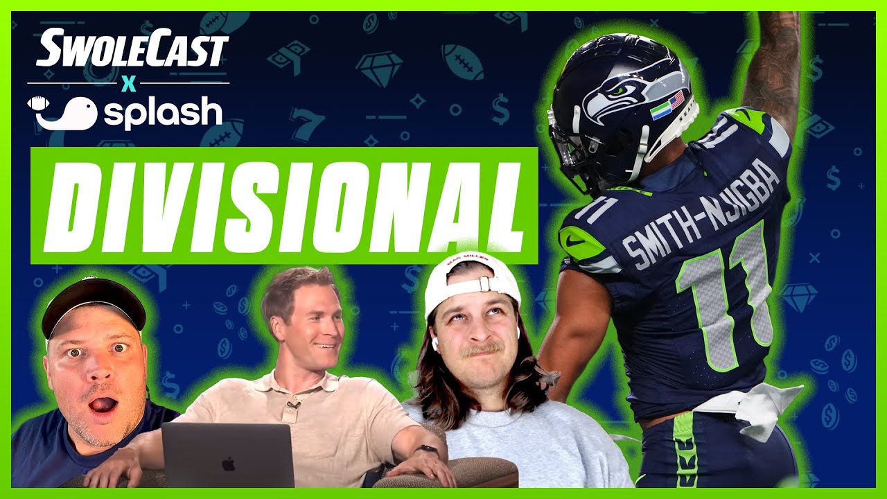 DIVISIONAL ROUND NFL DFS PICKS