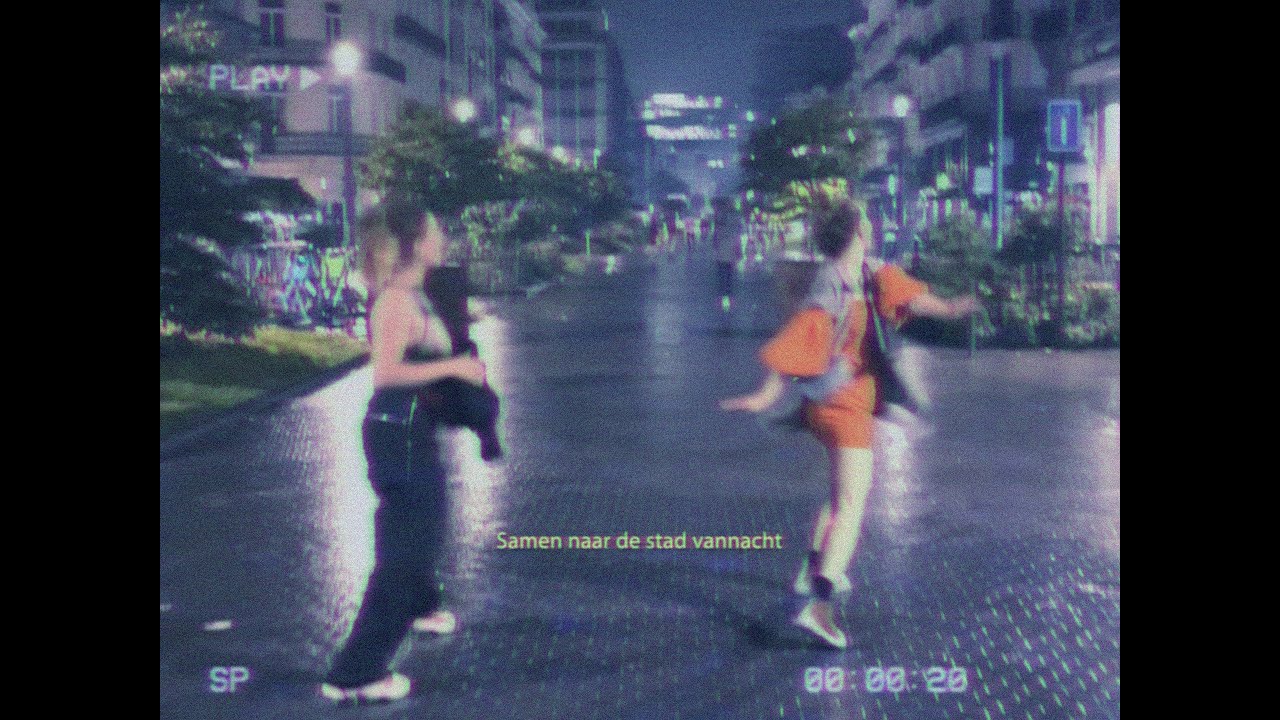 puntjudith - Naar de Stad (lyric video)