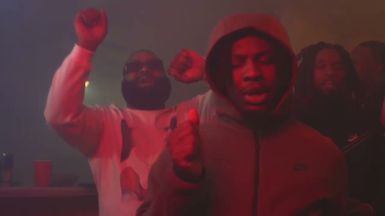 RICK FLAIR - MELL G X LO DOODA X BIG NOON (OFFICIAL MUSIC VIDEO)