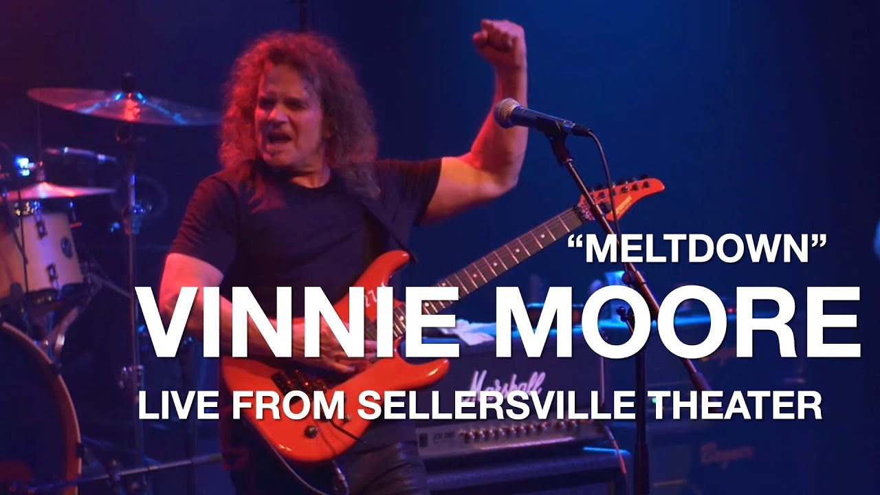 Vinnie Moore 