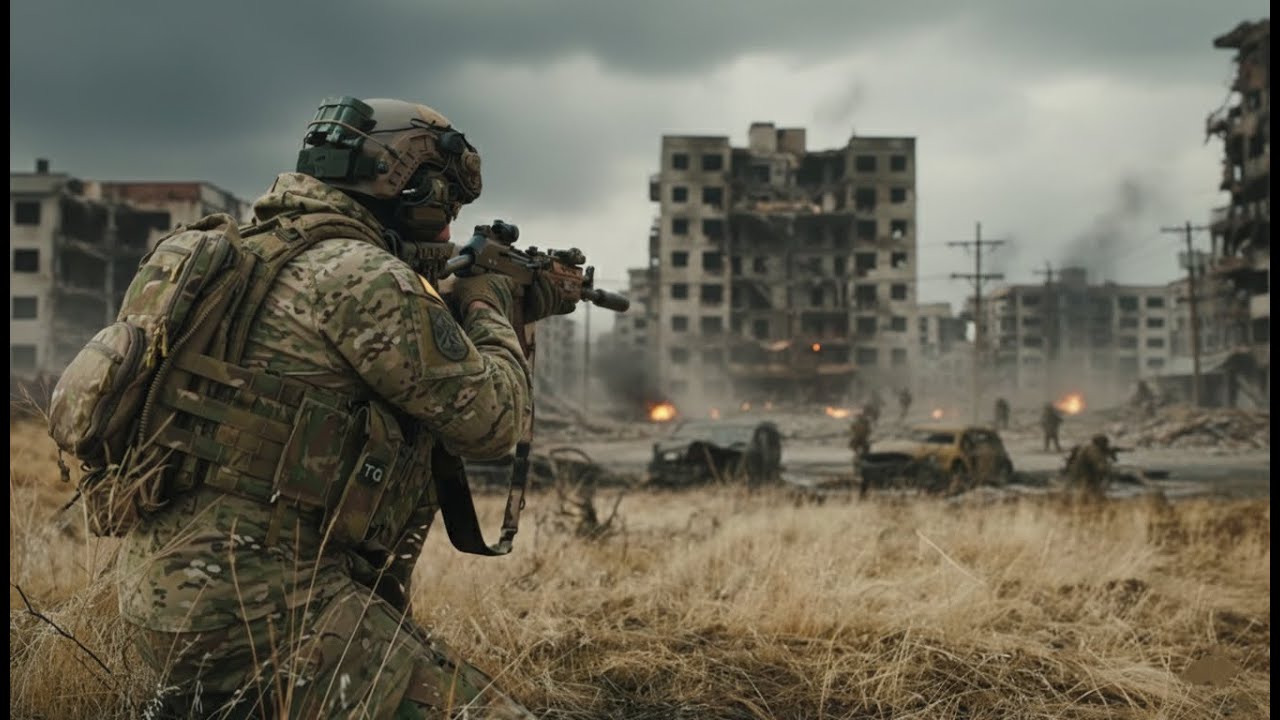 IMPRESSIVE NEXT-GEN ULTRA Photorealistic Graphics Bodycam Horror Game: INTENSE TACTICAL Combat