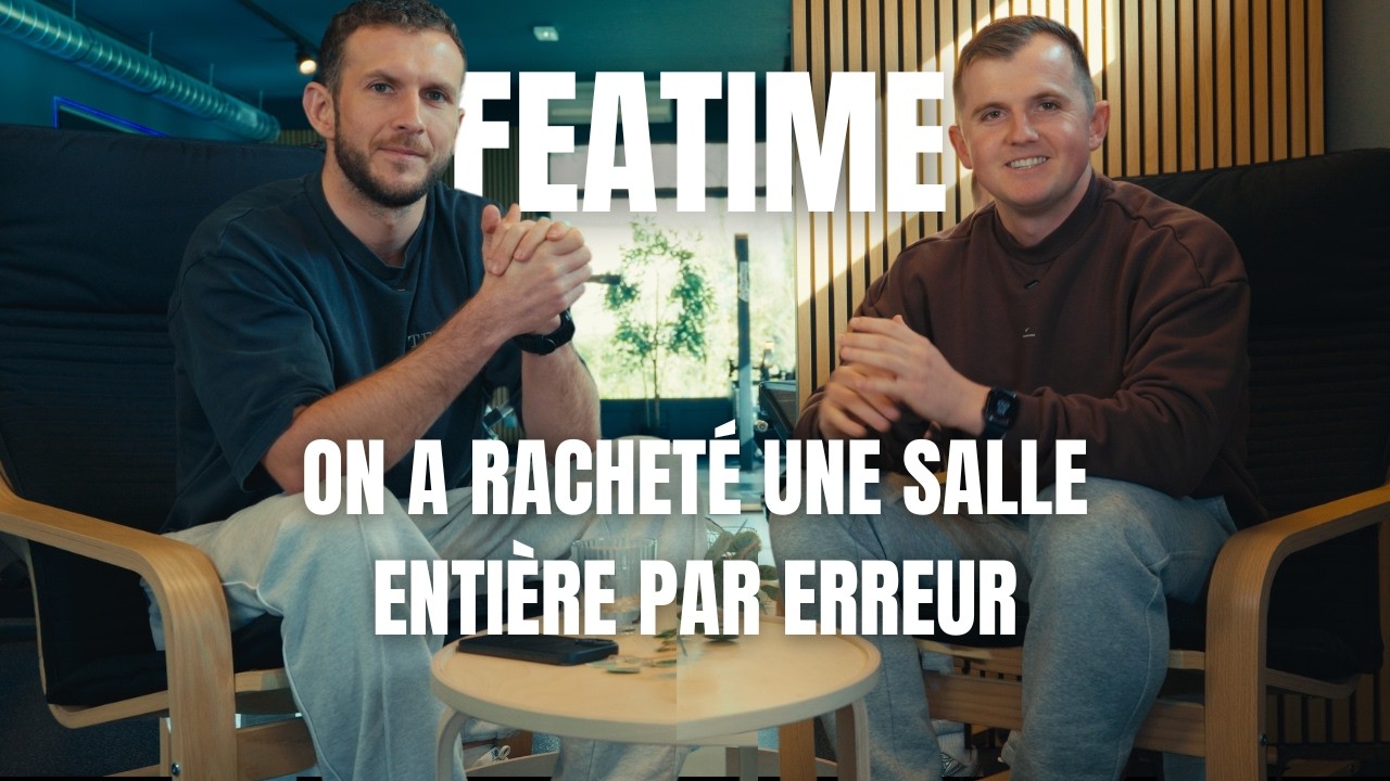 Il a construit la salle de sport de ses rêves… dans un ancien restaurant @Featime29