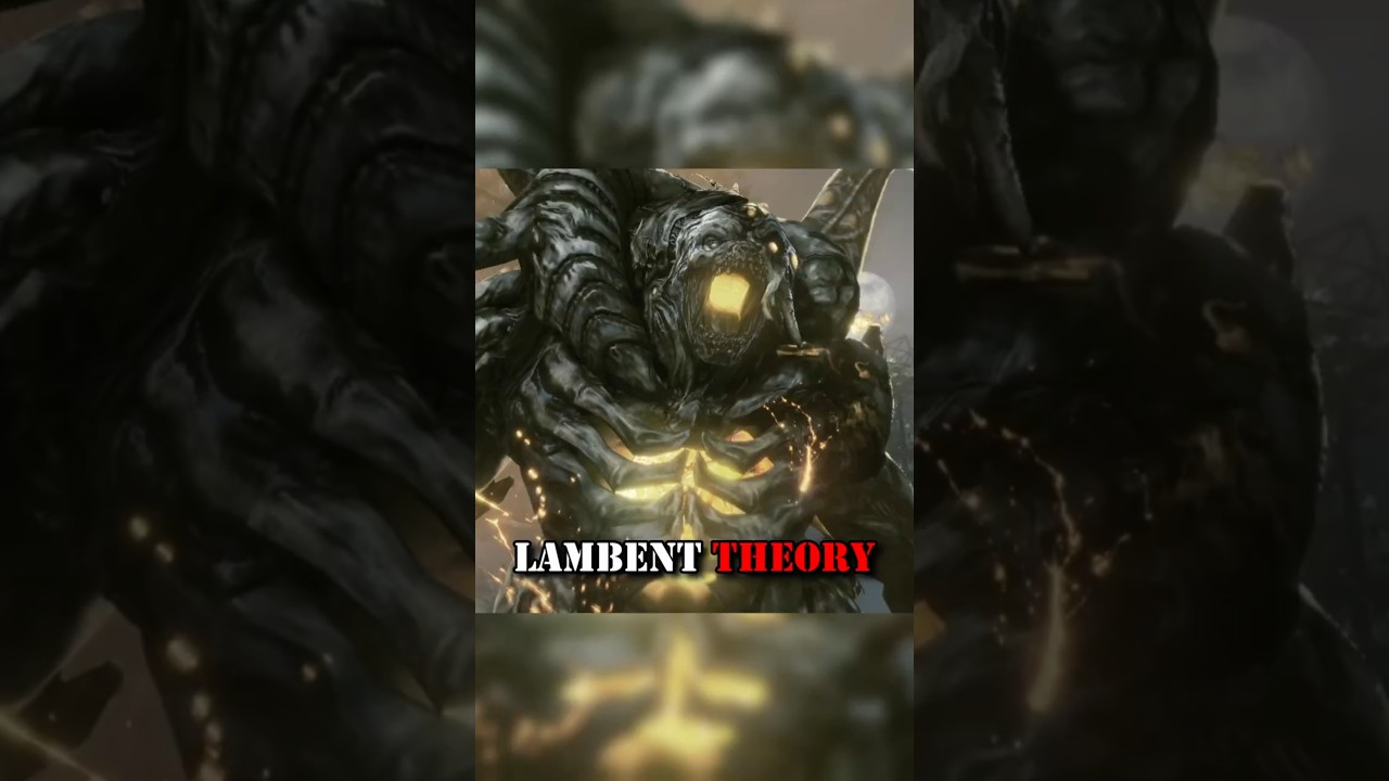 Как фракция Ламбентов оказалась такой могущественной? #gearsofwar #gears5 #gearslore #shorts
