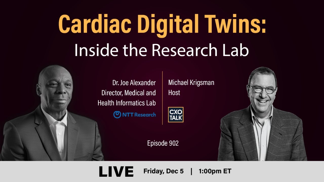 Cardiac Digital Twins: Inside the Research Lab
