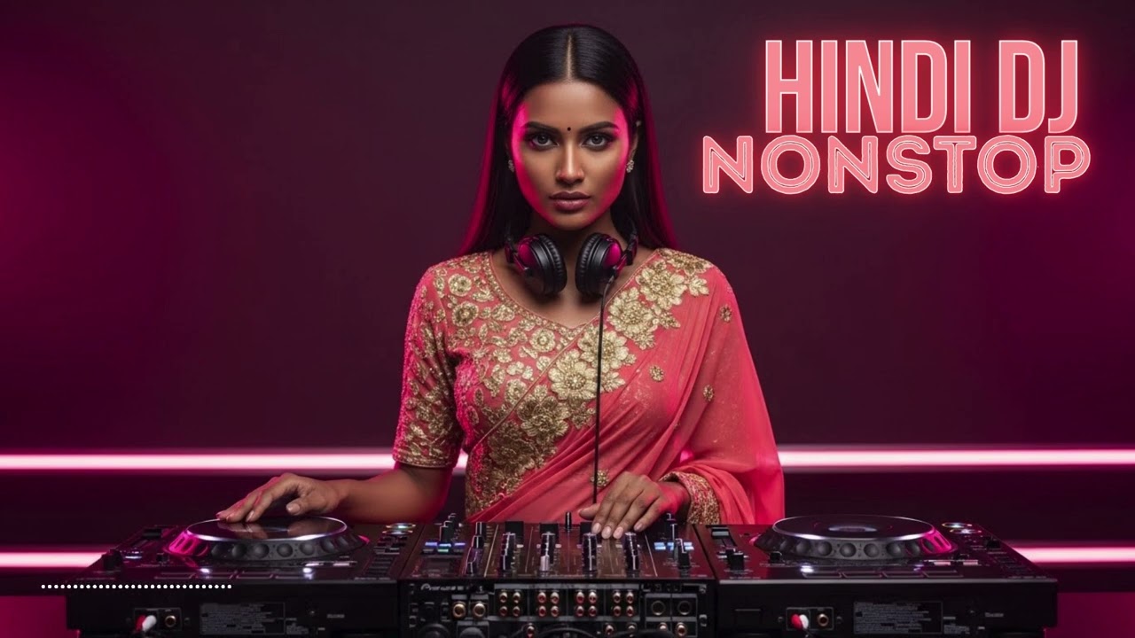 New Hindi DJ Nonstop Hard Bass Drop 2026 🎧 | Bollywood Party Mix for Car & Club