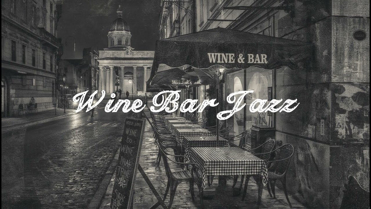 🍷 playlist 조용한 와인바의 재즈 | Late Night Wine Bar Jazz 🎵