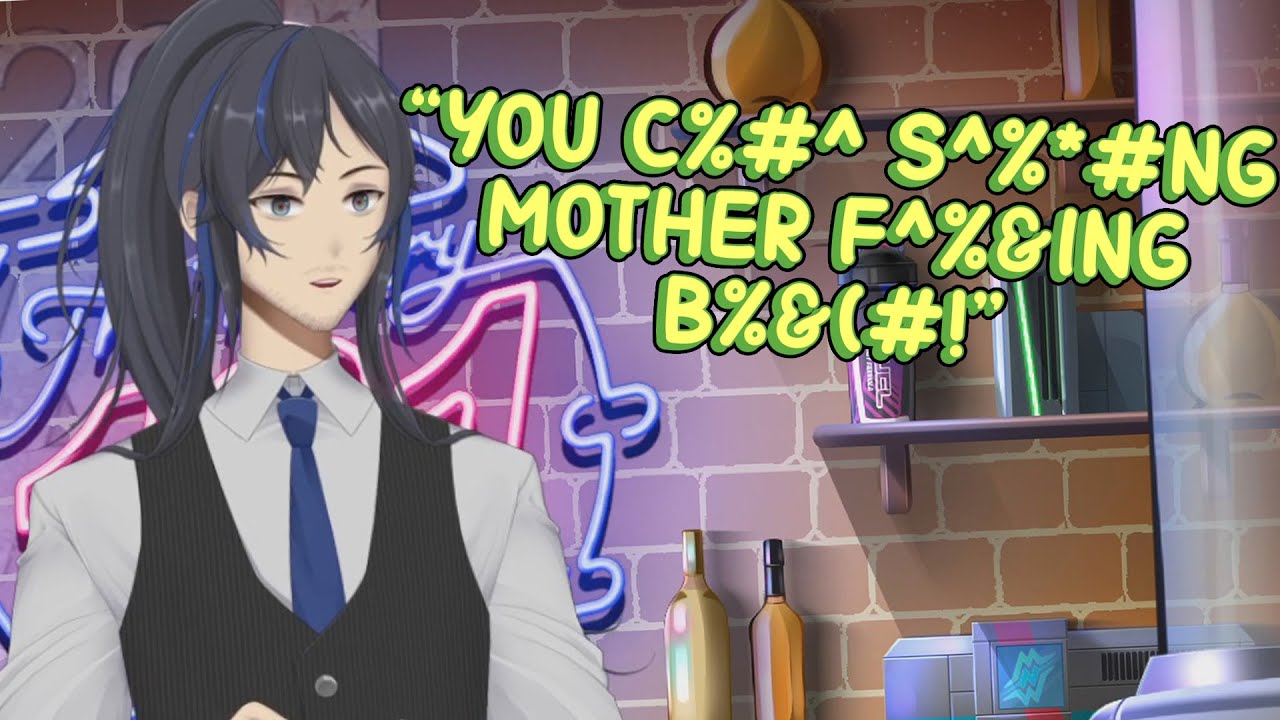 Haruka RAGES At Taka After Losing At Mario Party