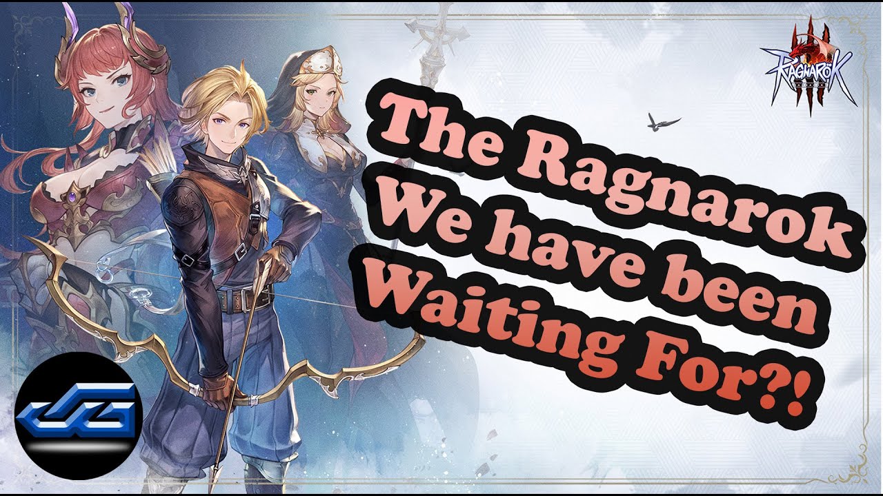 Ragnarok Online 3 – новая увлекательная MMORPG... Но действительно ли это Рагнарёк?
