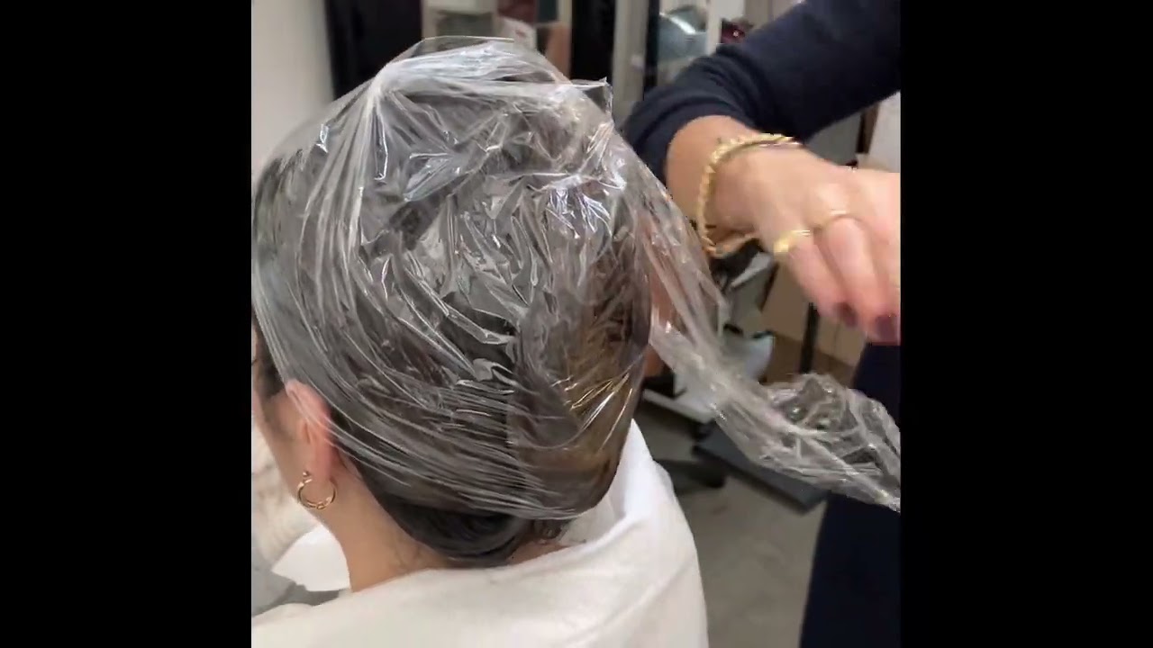 @Hair Lamination @Laminazione capelli