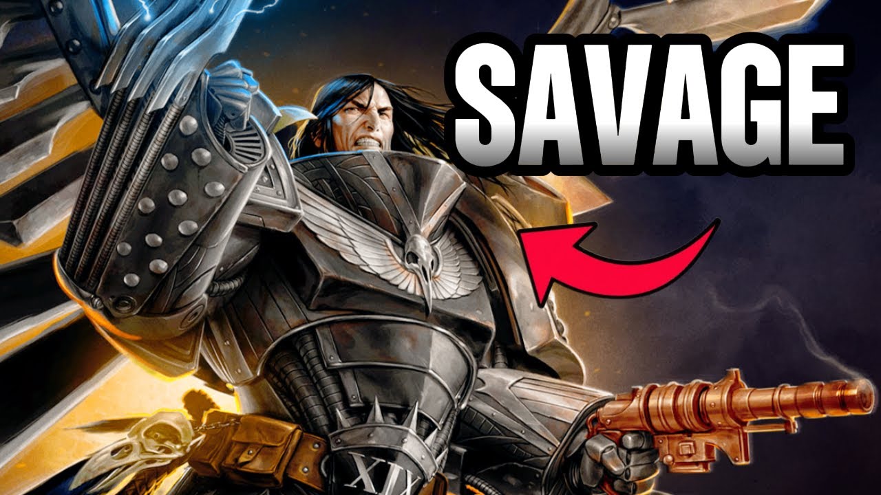 Corvus Corax The Beast of Isstvan V | Dropsite Massacre New Lore