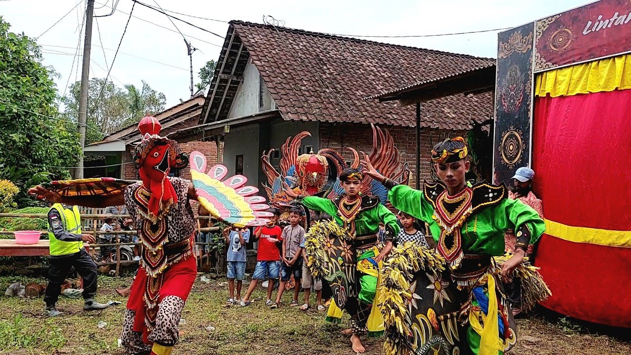 Tri bakti sawung alit 4 NADA AUDIO // lintang joyo kusumo // live kpn cungking