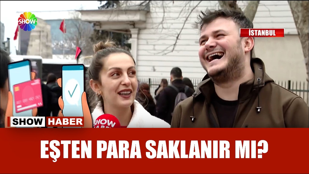 Eşinden sakladığı parayı annesine verdi!