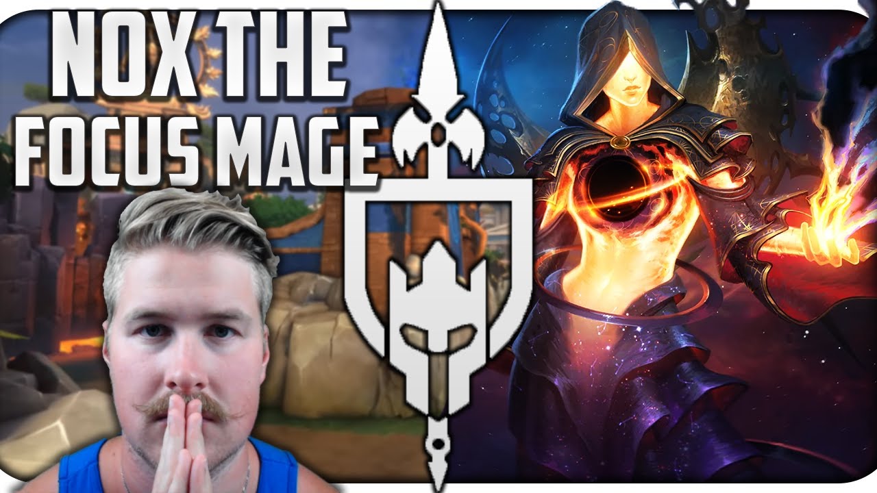 NOX SINGLE TARGET DAMAGE IS INSANE WITH FLAT PEN!