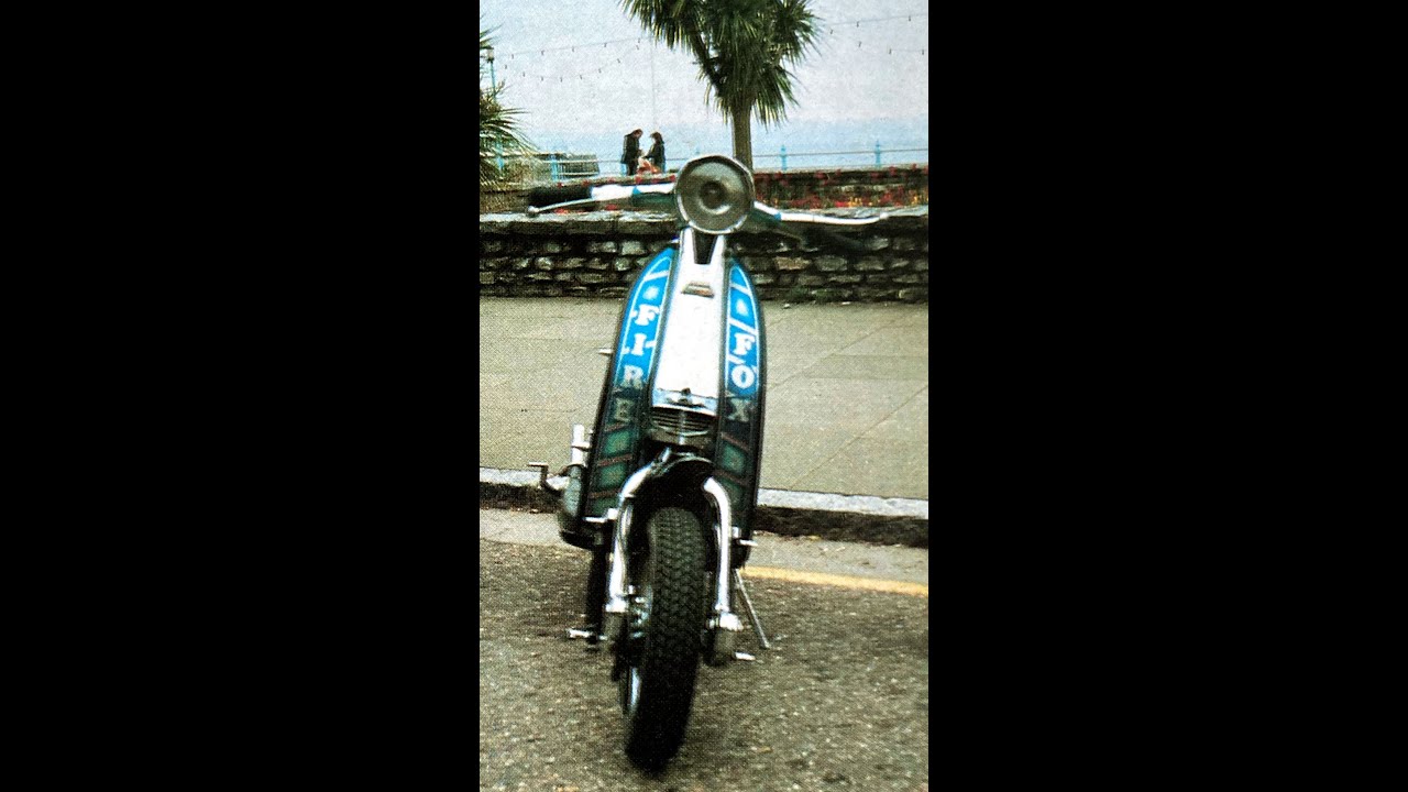 Scootermania Pics 1984 (Part 1)