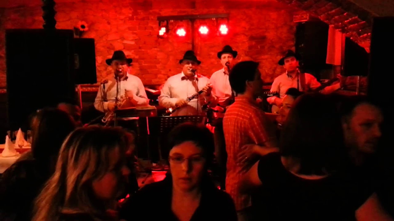 ANSAMBL ZAGORJE - ZAGORSKI SAM VESELJAK - Valentinovo u bistrou 