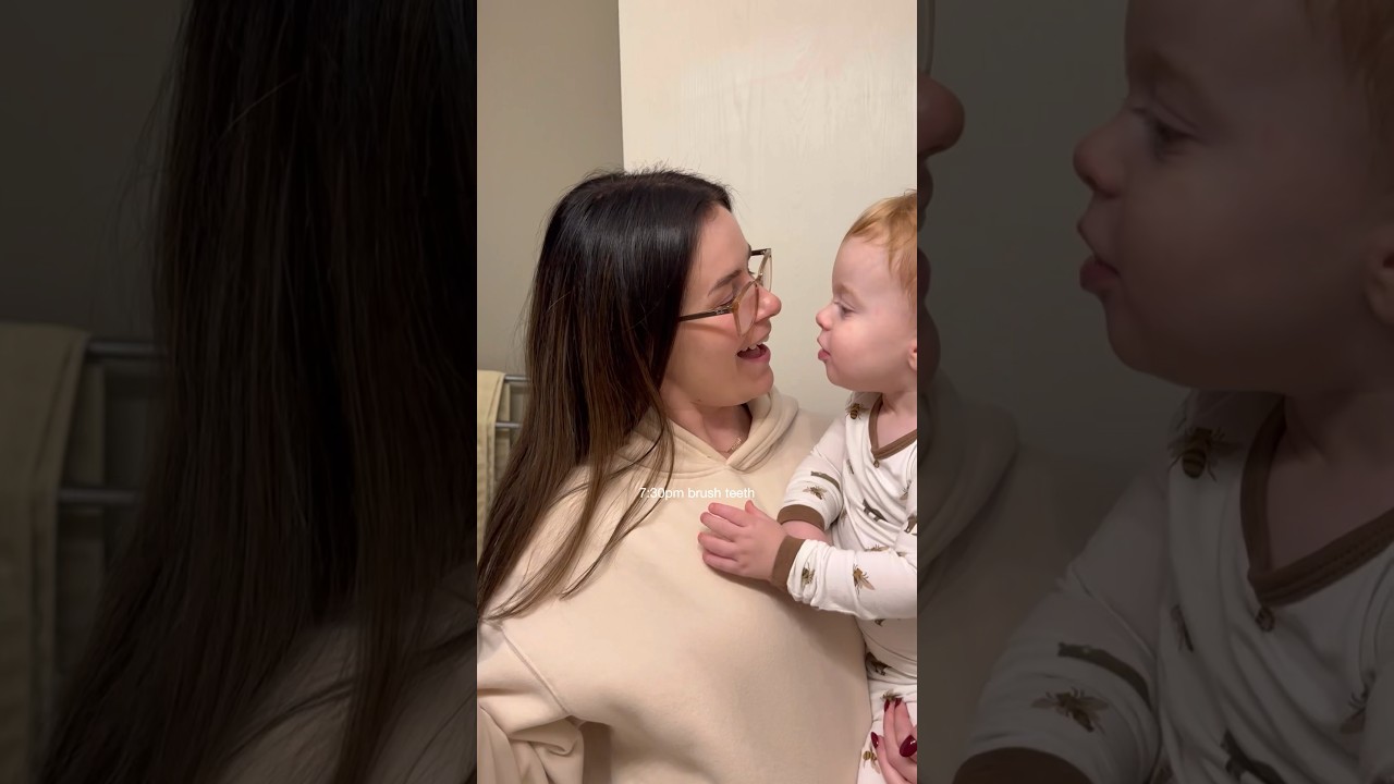 🌙☁️ solo toddler mom night routine after work! 