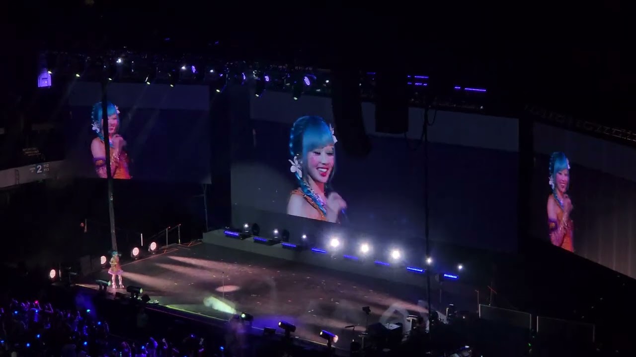 Hinata - You Belong With Me (XG The First HOWL Mexico City)