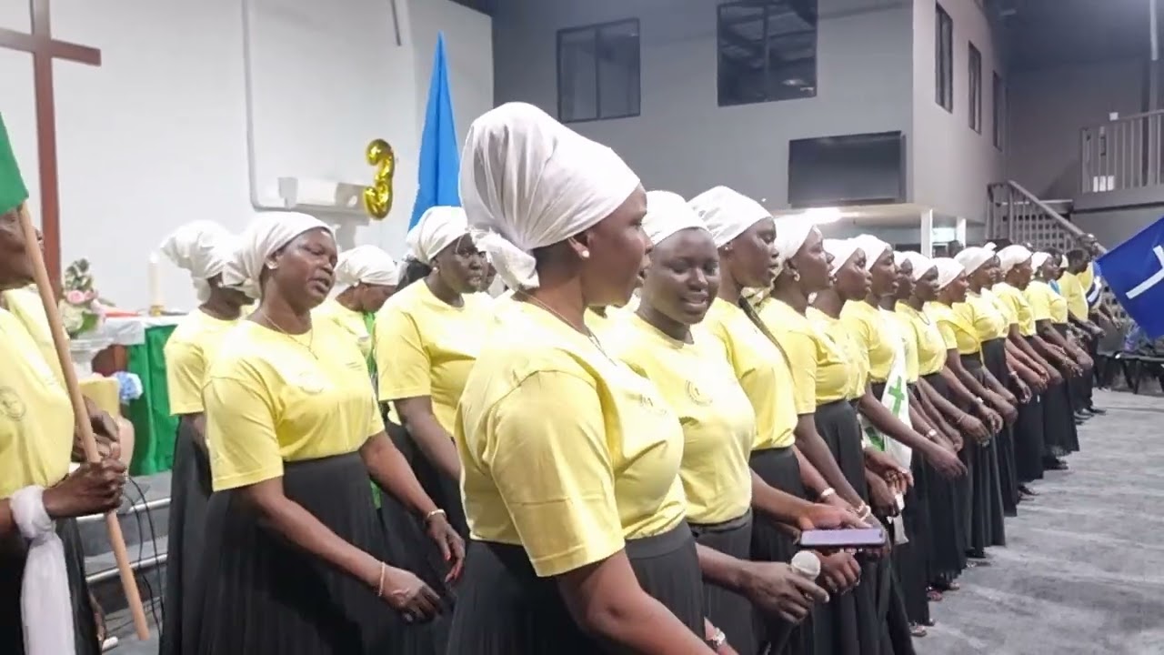 Australian Nuer Youth for peace and development performance continues. 2ND PART