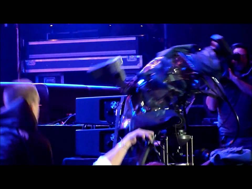 Faith No More - Patton fails (Greenfields)