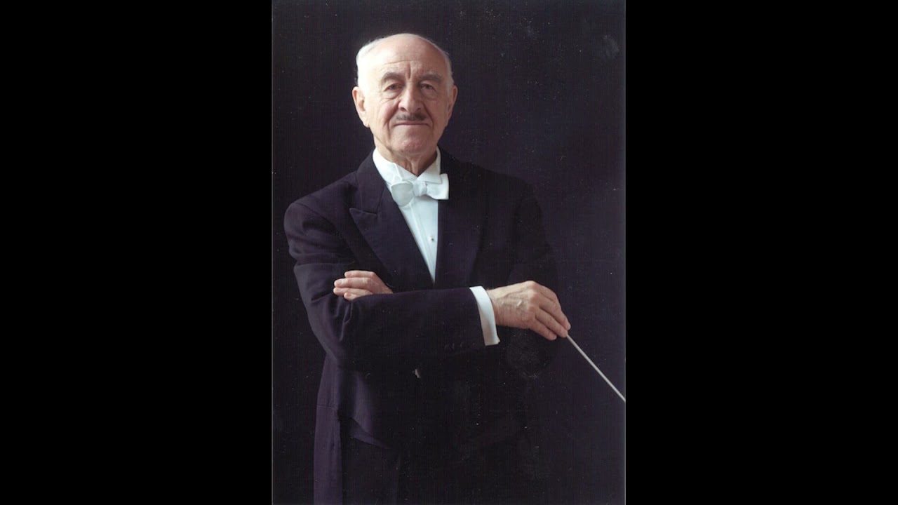 Dmitri Shostakovich &ndash; Symphony No.10 in E minor &ndash; Rudolf Barshai, WDR Sinfonieorchester K&ouml;ln, 1996