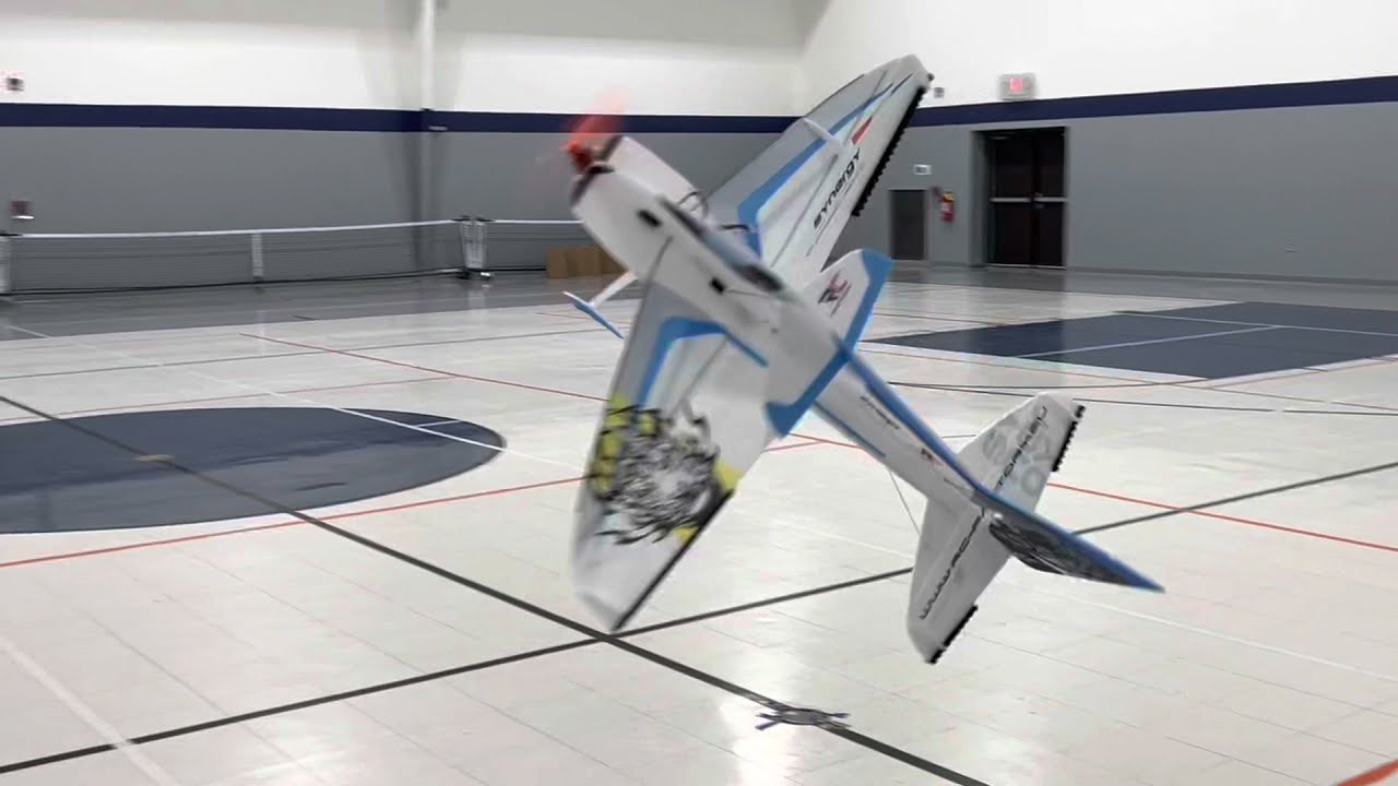 Twisted Hobbys Synergy Super-Lite Airplane