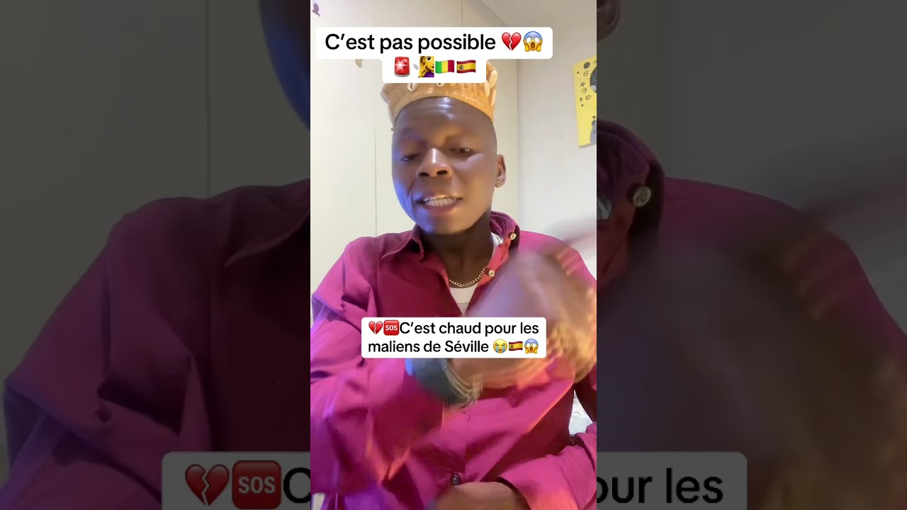 🆘Incroyable la vérité enfin révélé 🇲🇱🇪🇸