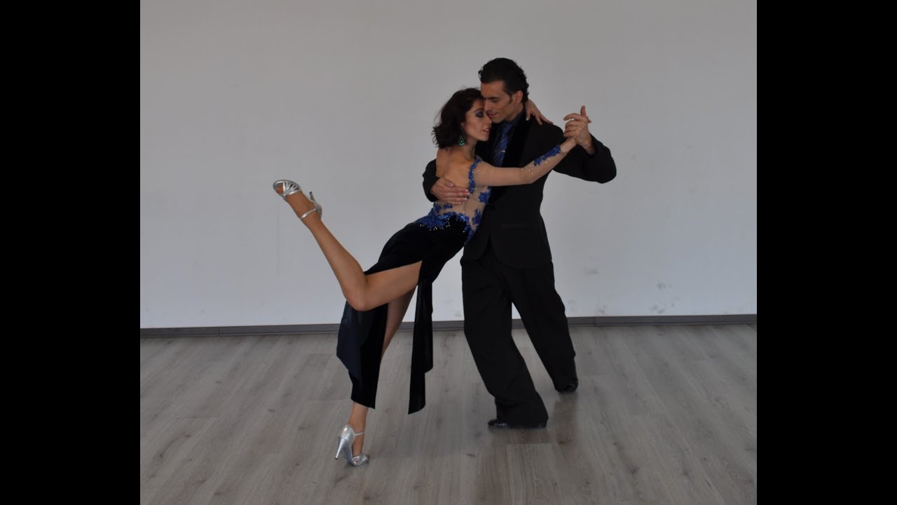 TANGO ARGENTINO (Dress Rehearsal, Work in Progress)