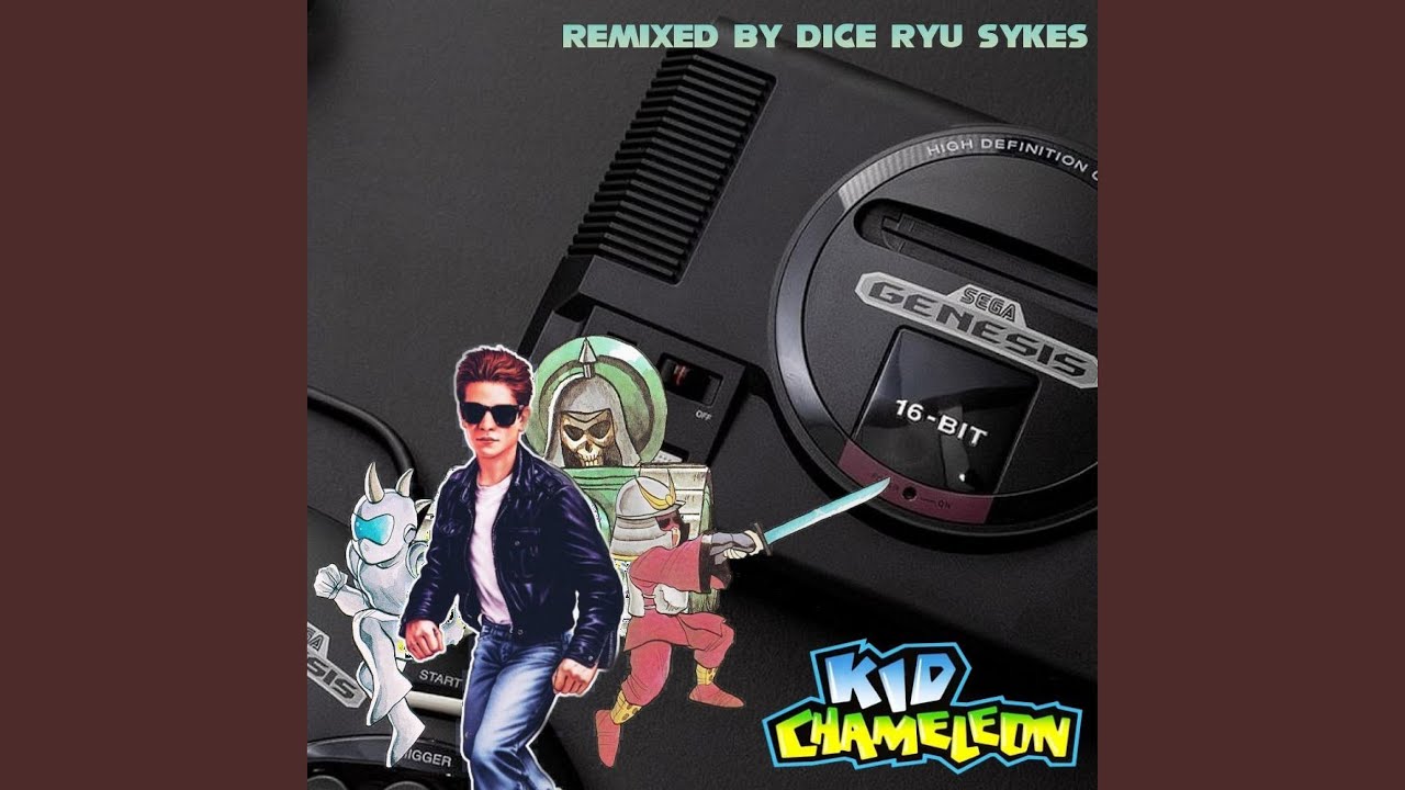 Title Theme (Remix) - Kid Chameleon