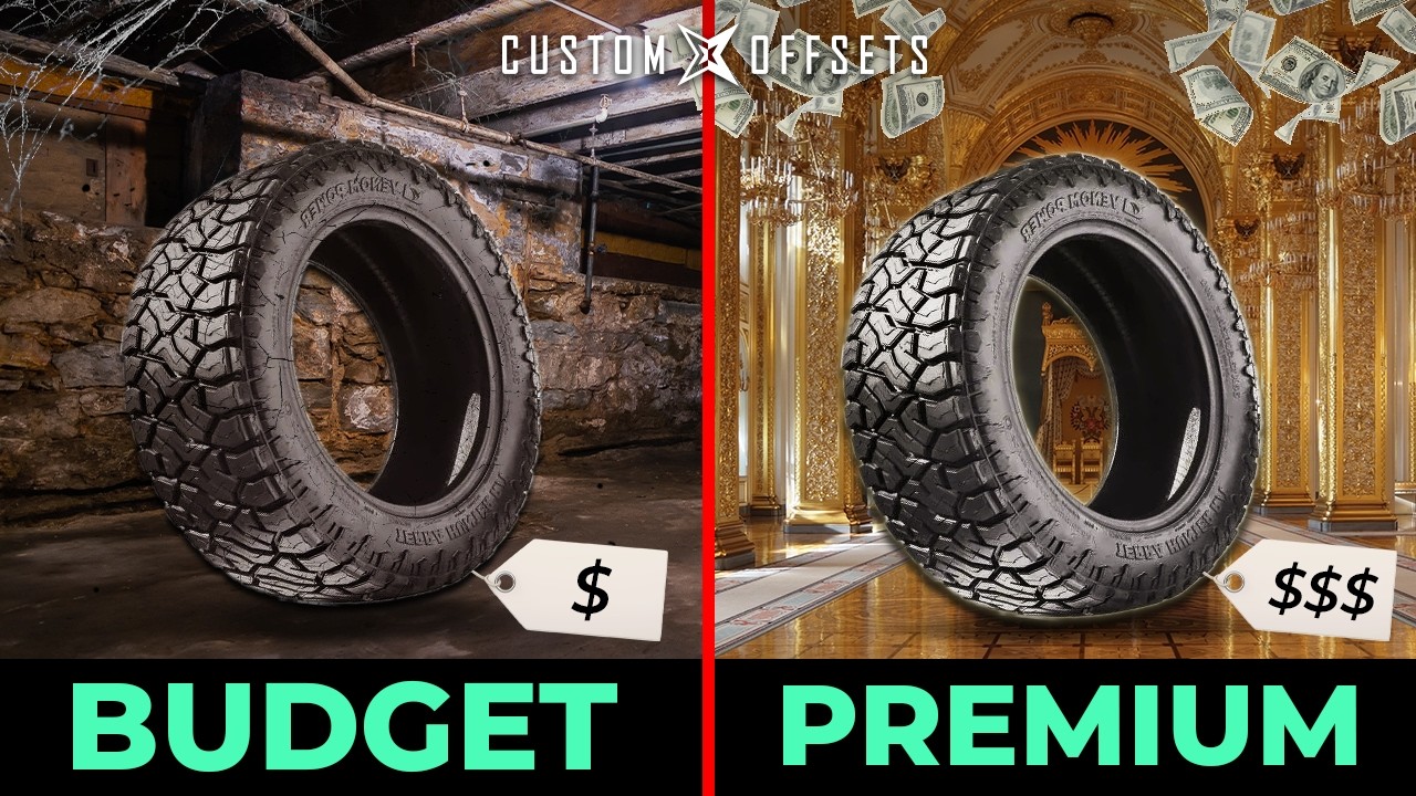 The TRUTH Behind Venom Power Tires