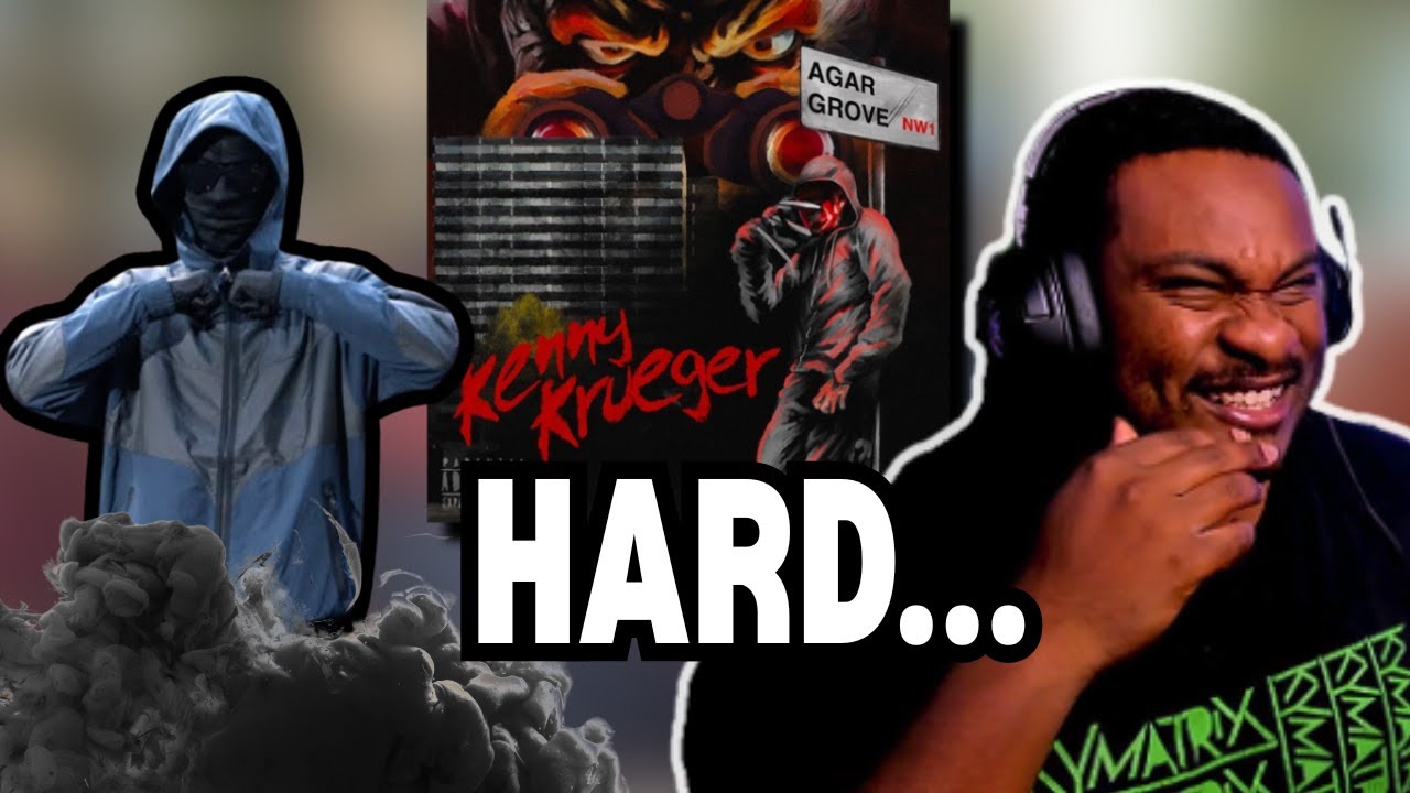 BEST RAPPER IN UK DRILL??? | AMERICAN REACTS to Suspect AGB x Trigz HRB - KNOCK KNOCK