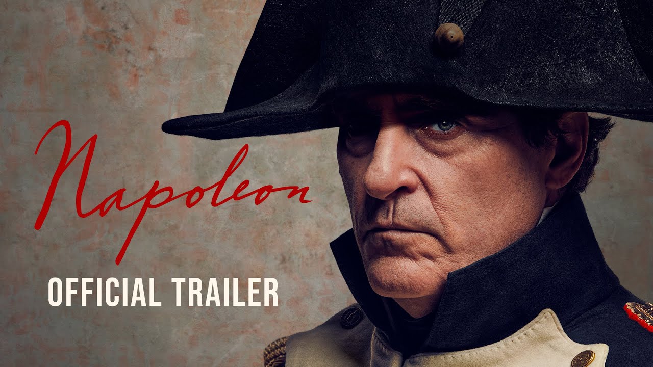 ΝΑΠΟΛΕΩΝ (Napoleon) - trailer (greek subs)